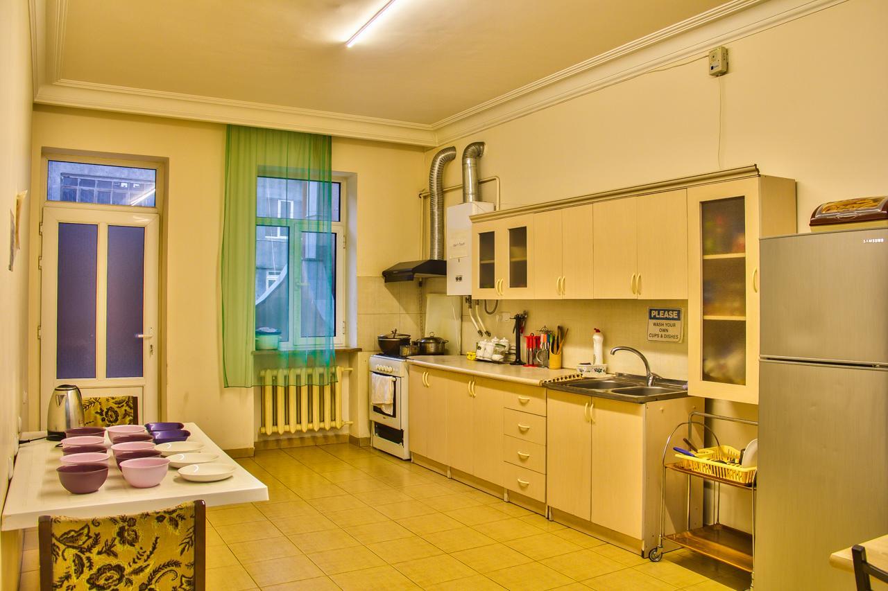 Classy And Cozy Hostel Γιερεβάν Εξωτερικό φωτογραφία