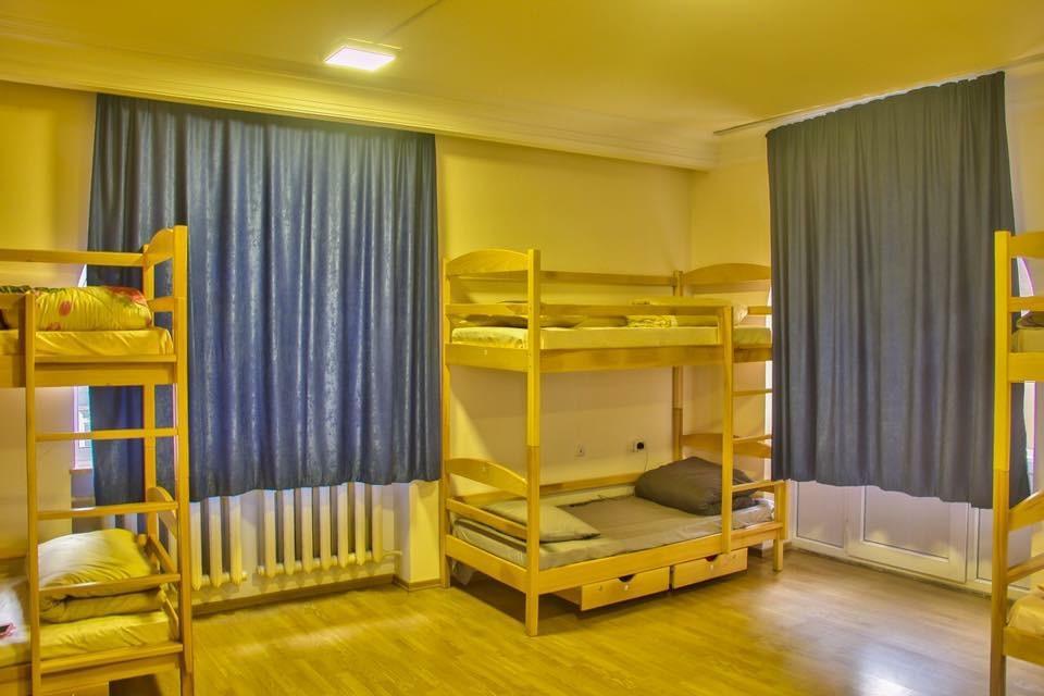 Classy And Cozy Hostel Γιερεβάν Εξωτερικό φωτογραφία